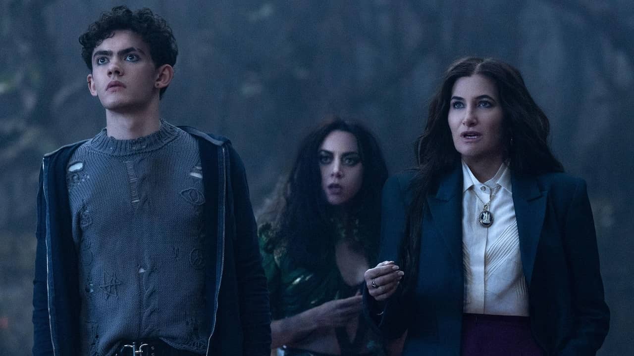 Agatha Cast