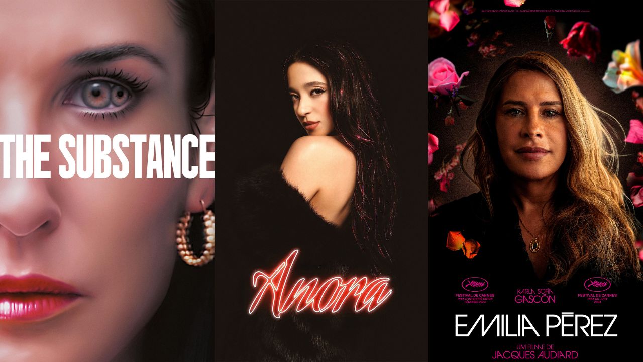 Watch Oscars 2025 Movies in India