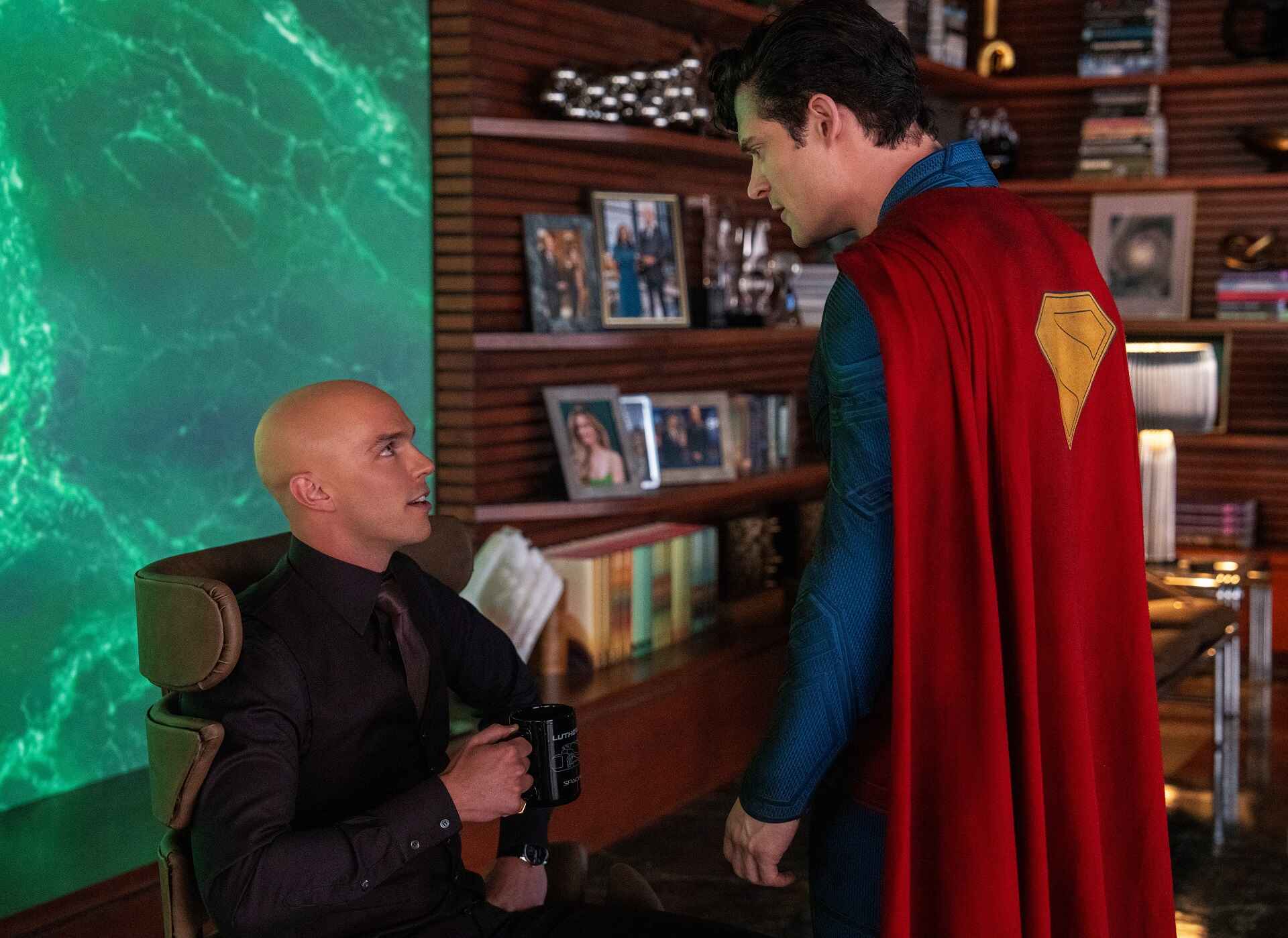 Superman Cast