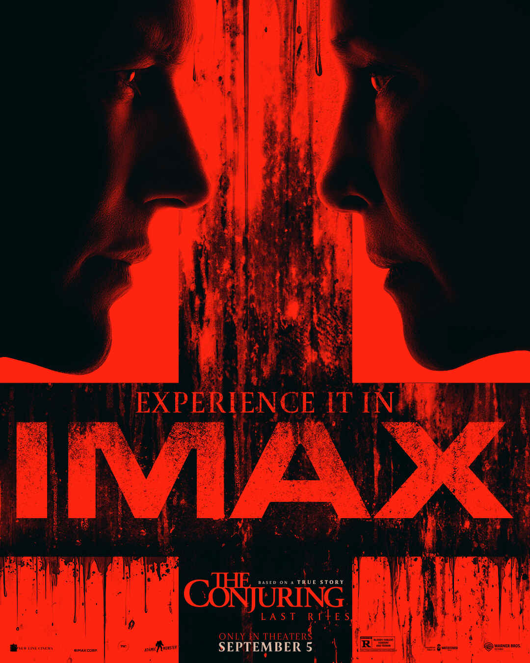 The Conjuring Last Rites IMAX