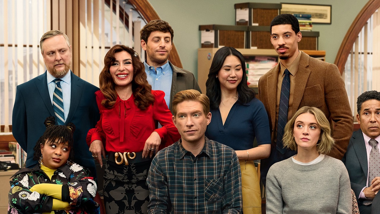 The Paper india release on JioHotstar