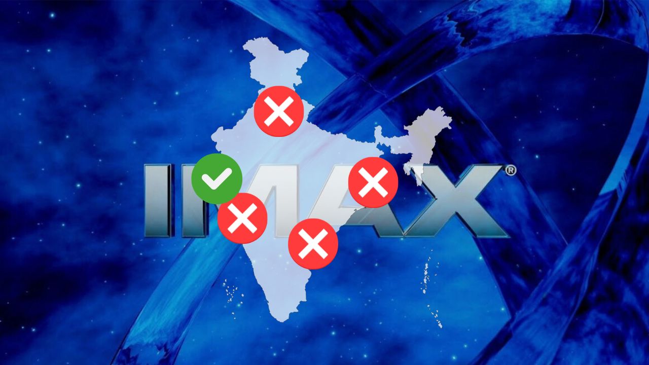 70 mm IMAX India