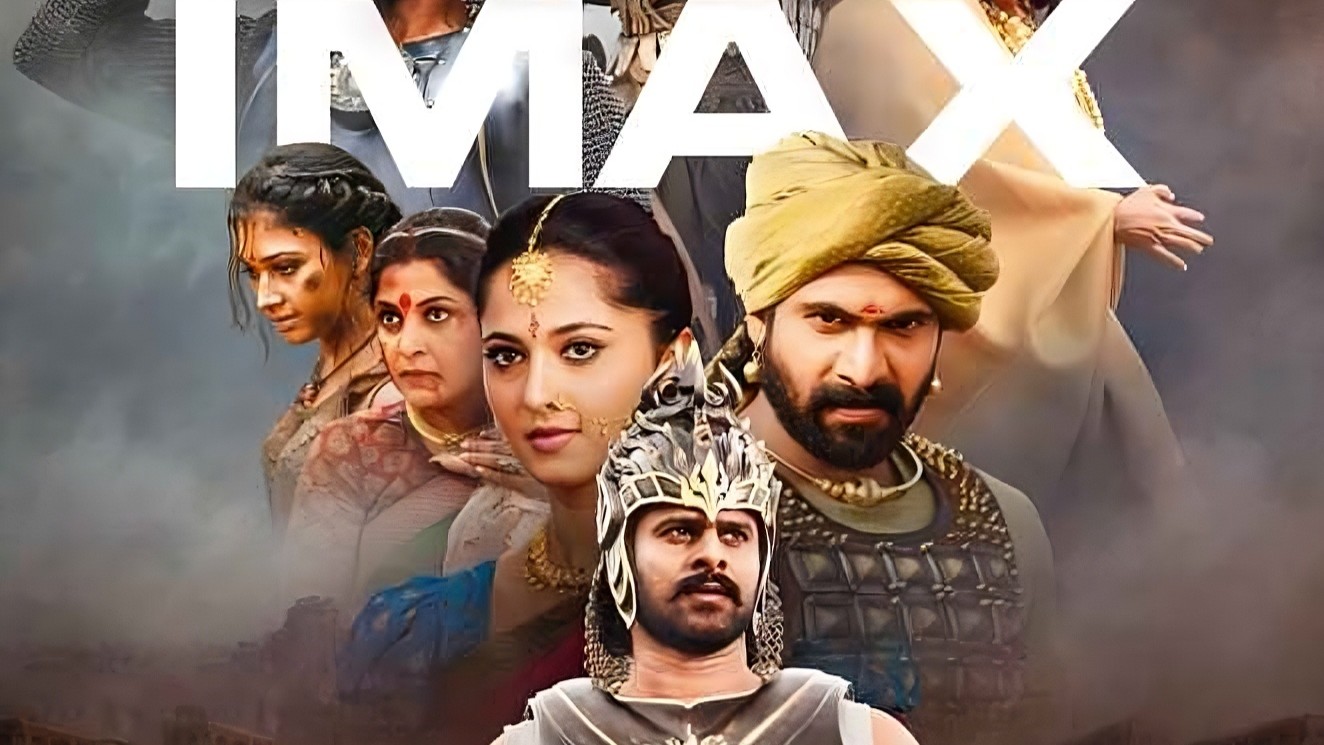 Baahubali The Epic re-release in IMAX