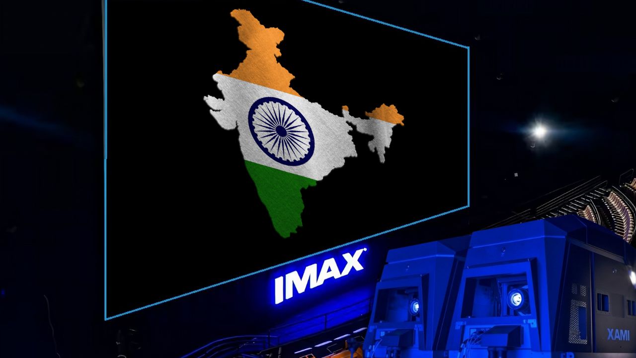IMAX in India List
