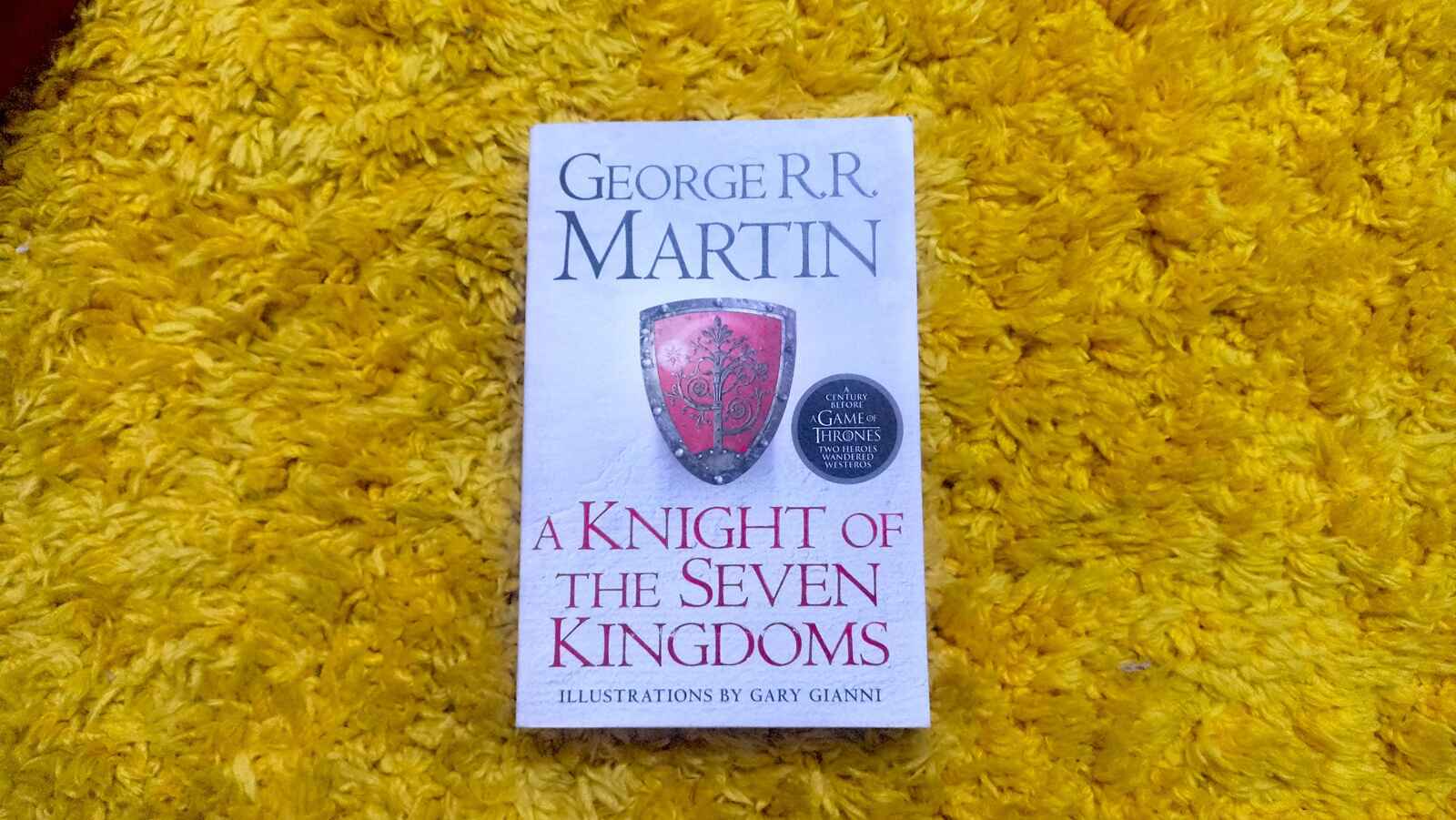 A Knight of The Seven Kingdoms Book