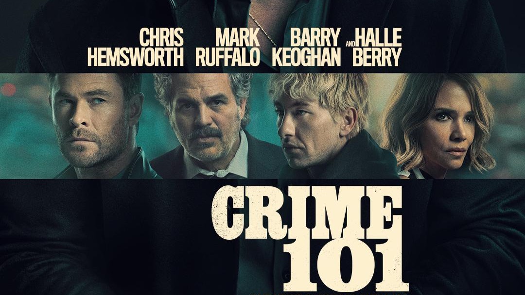 Crime 101 Cast