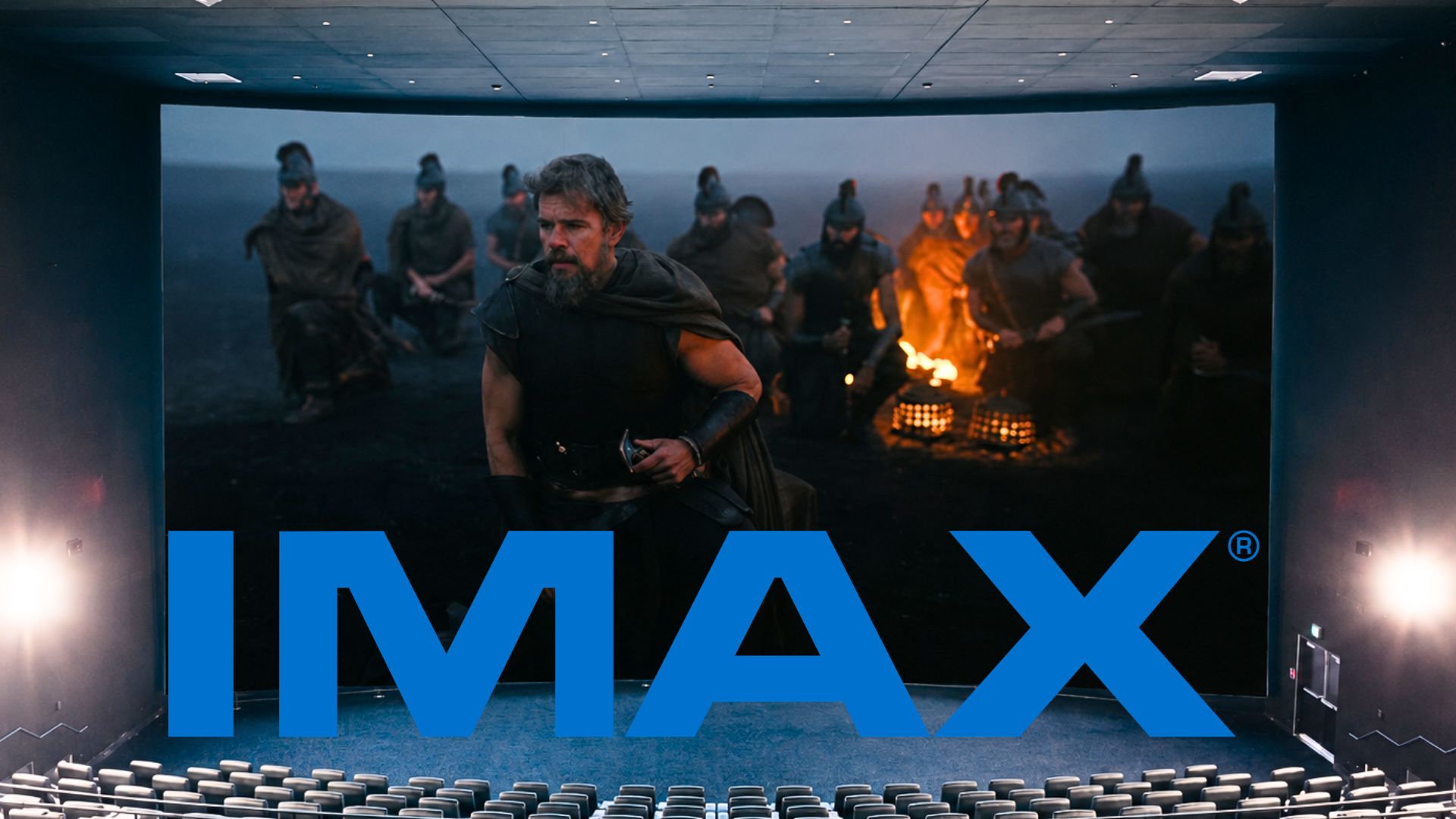 The Odyssey IMAX Tickets Open in India