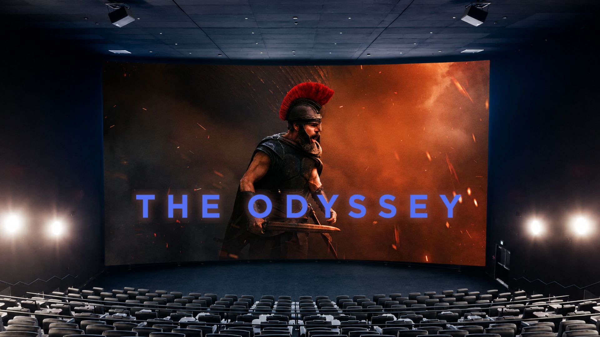 The Odyssey India Release Guide OTT