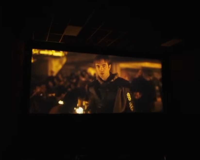 The Odyssey at 35mm