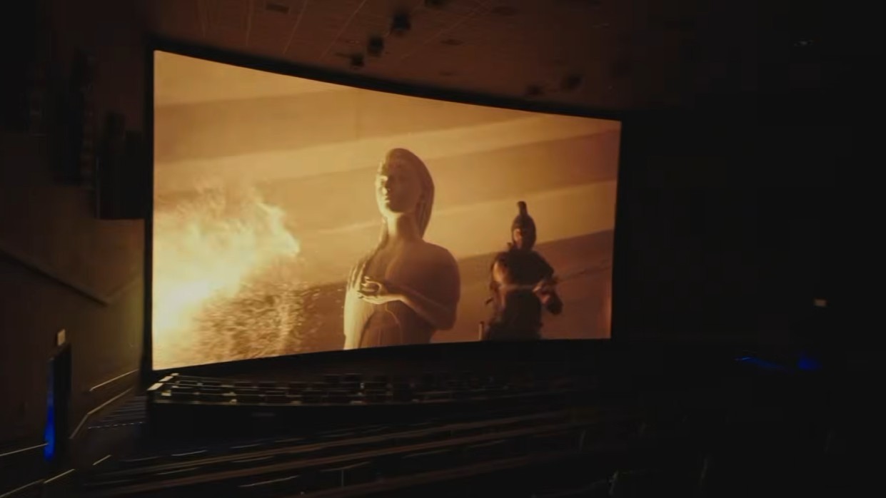 The Odyssey at Dolby Cinema