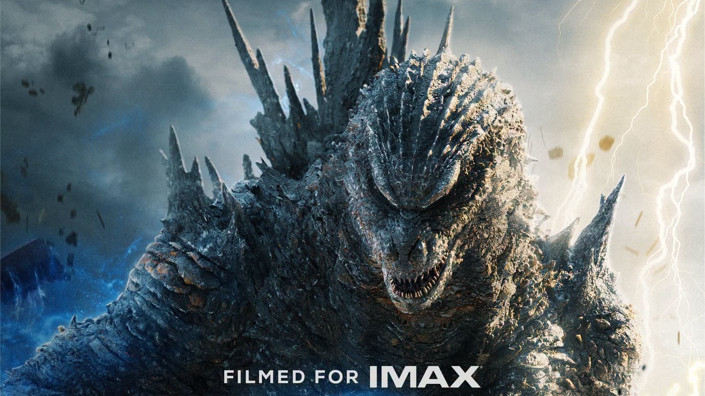 Godzilla Minus Zero India Release OTT