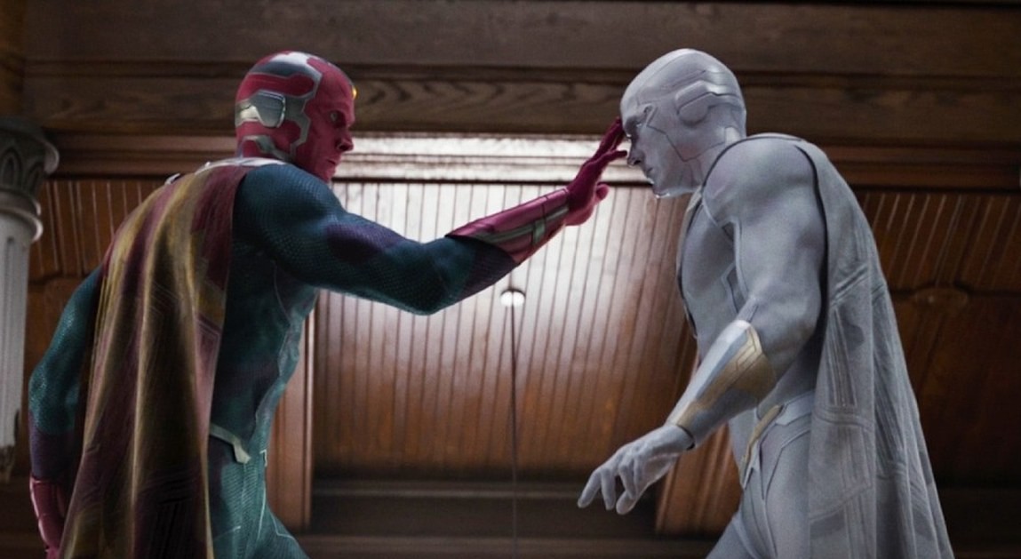 Vision meets White Vision